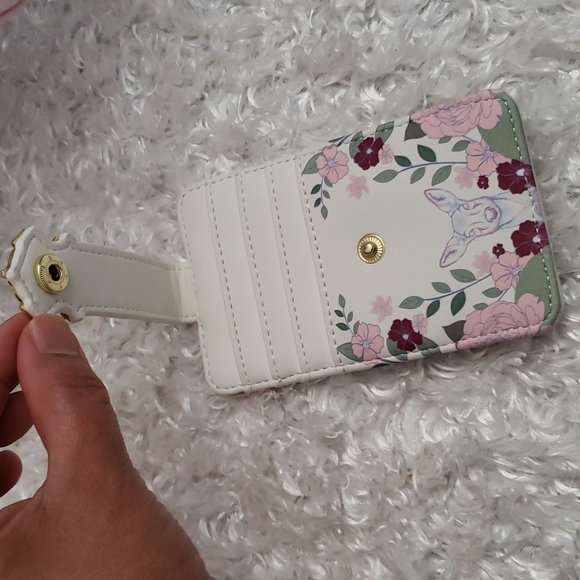 NWT Loungefly Harry Potter Floral mini backpack set - Picture 7 of 16